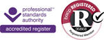 British Association of Counselling and Psychotherapy (BACP) - Registered Member